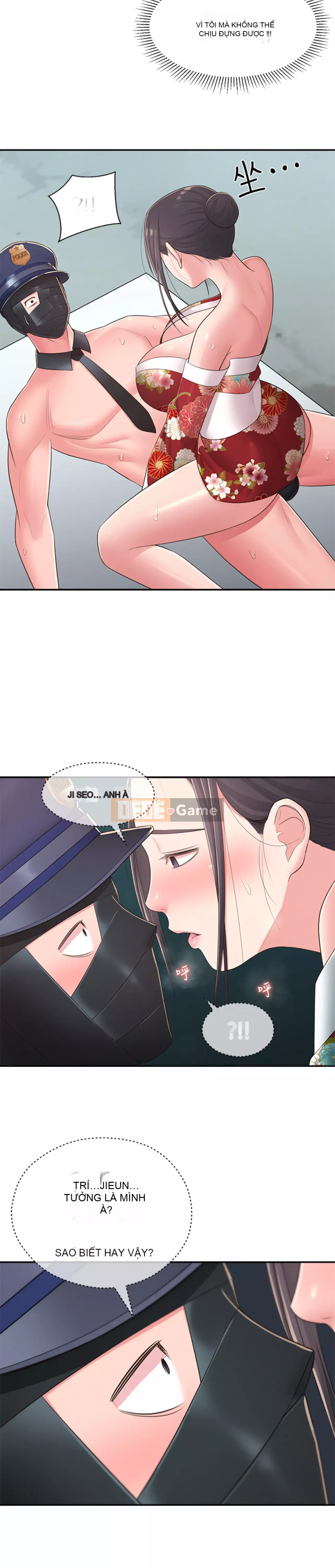 Chị hàng xóm trưởng thành Chương 34-35