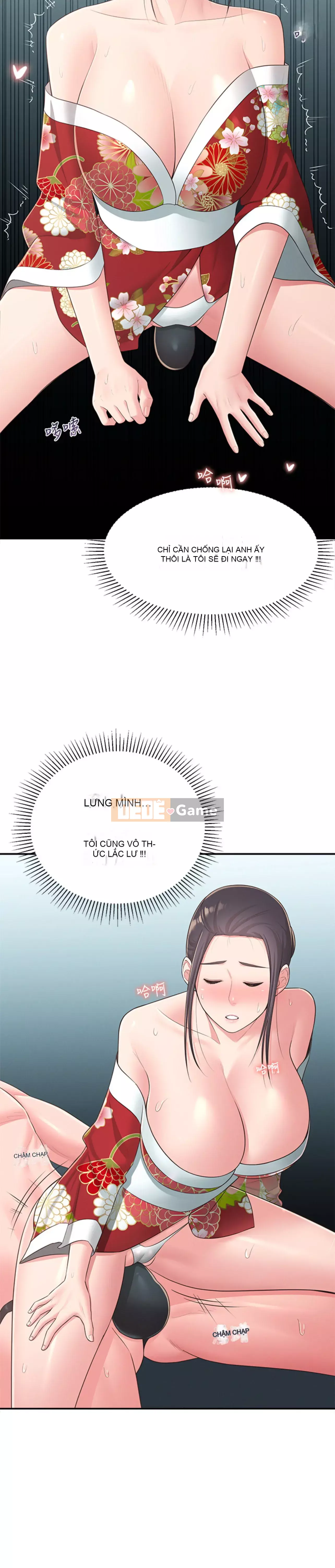 Chị hàng xóm trưởng thành Chương 34-35