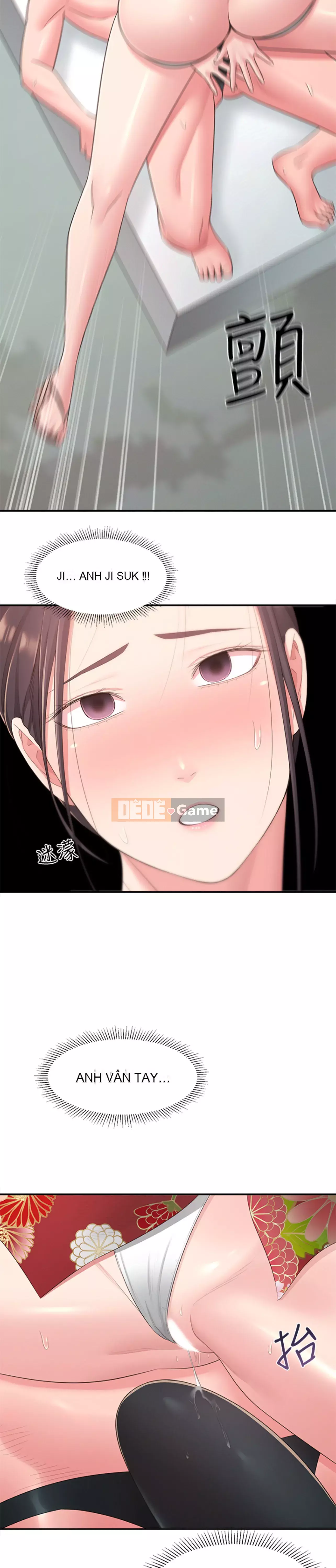 Chị hàng xóm trưởng thành Chương 34-35