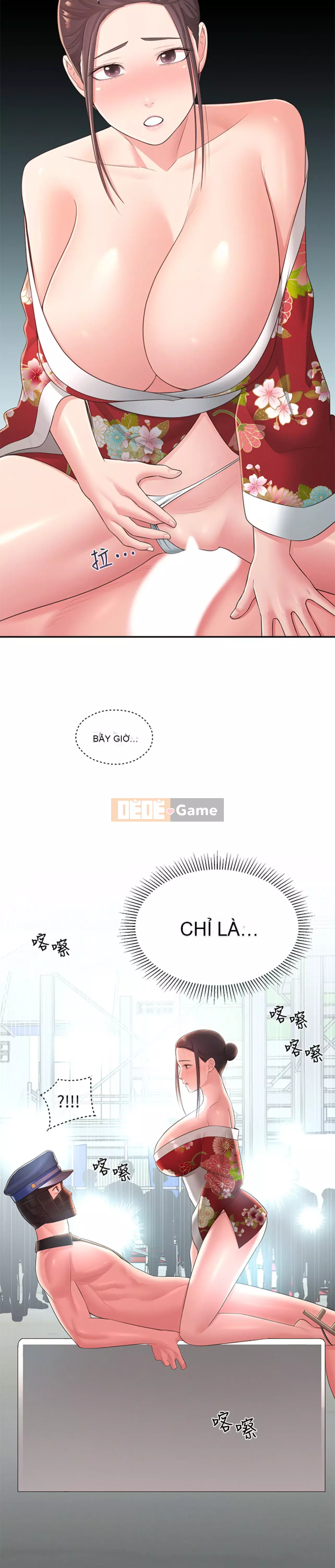 Chị hàng xóm trưởng thành Chương 34-35