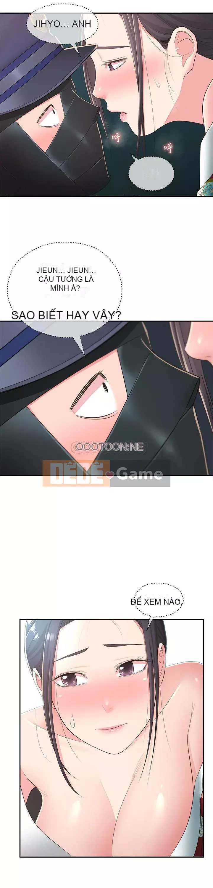 Chị hàng xóm trưởng thành Chương 34-35