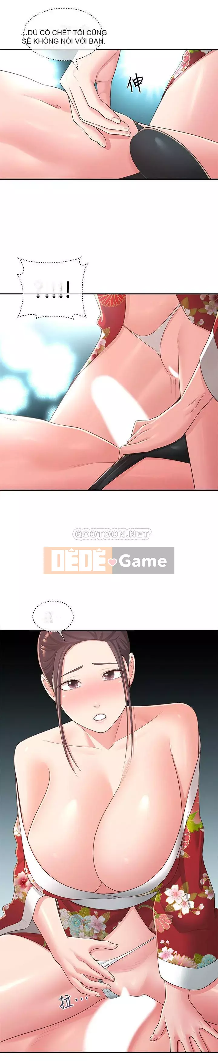 Chị hàng xóm trưởng thành Chương 34-35