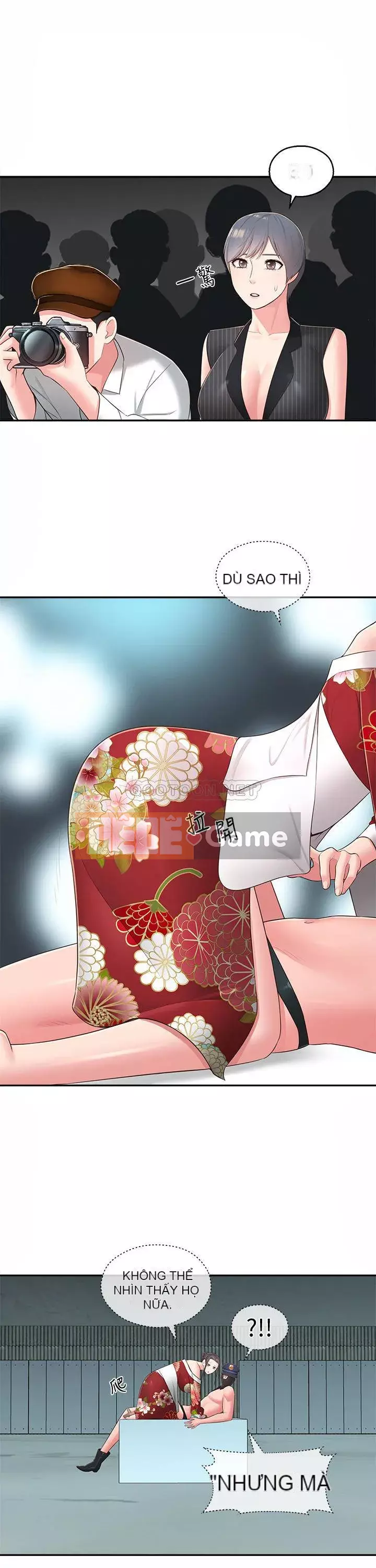 Chị hàng xóm trưởng thành Chương 34-35