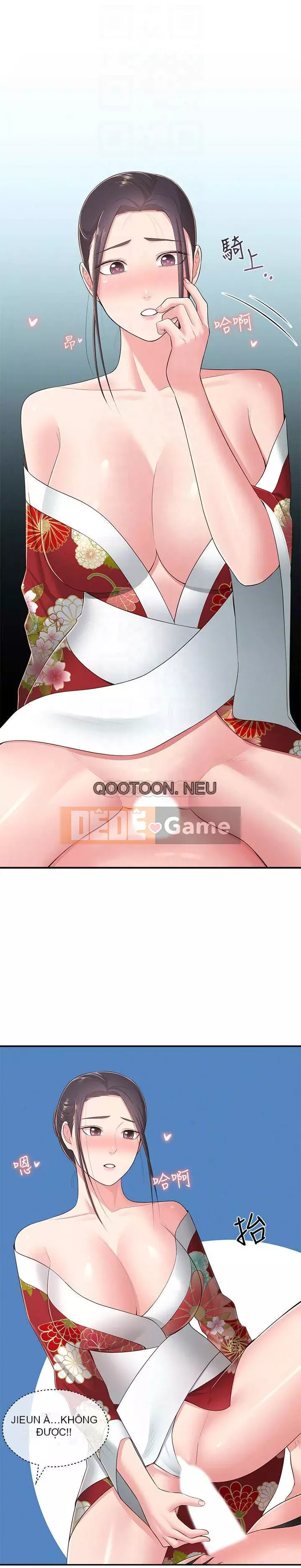 Chị hàng xóm trưởng thành Chương 34-35