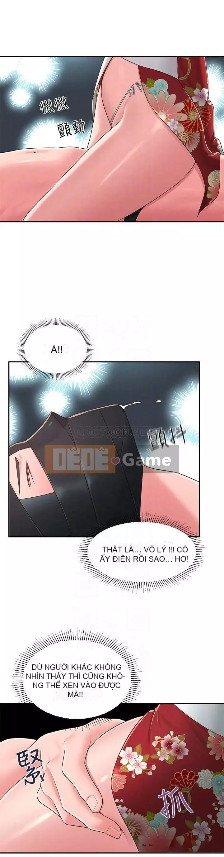 Chị hàng xóm trưởng thành Chương 34-35