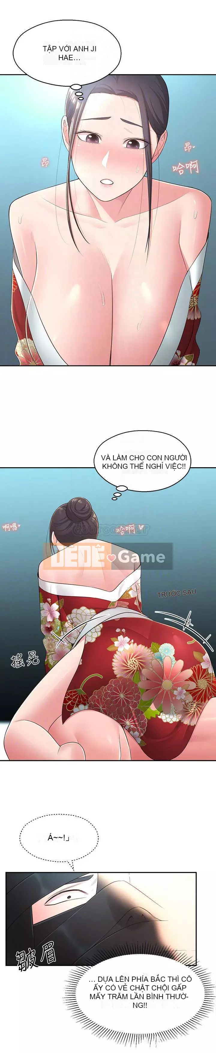 Chị hàng xóm trưởng thành Chương 34-35