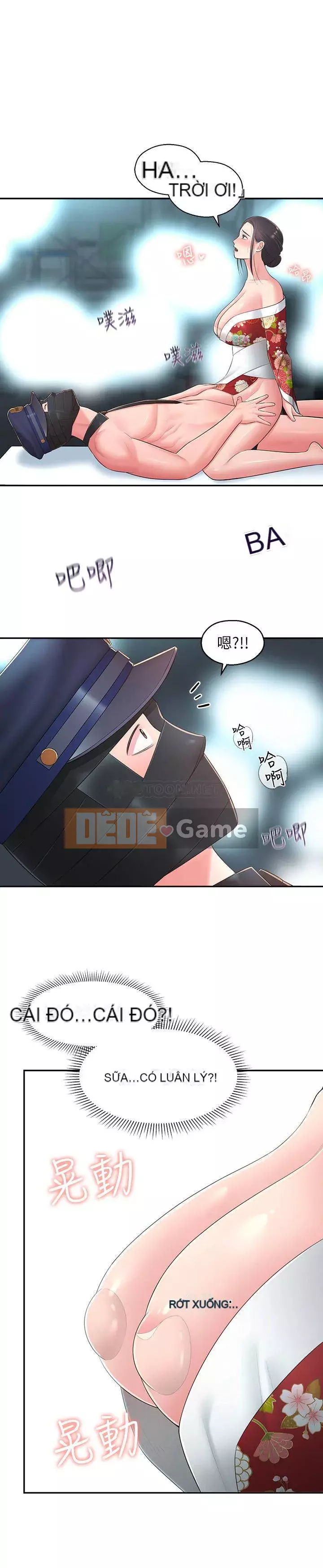 Chị hàng xóm trưởng thành Chương 34-35