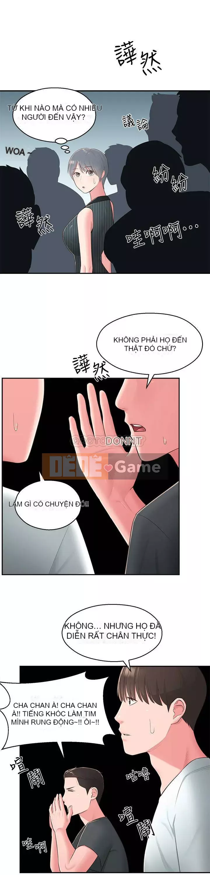 Chị hàng xóm trưởng thành Chương 34-35