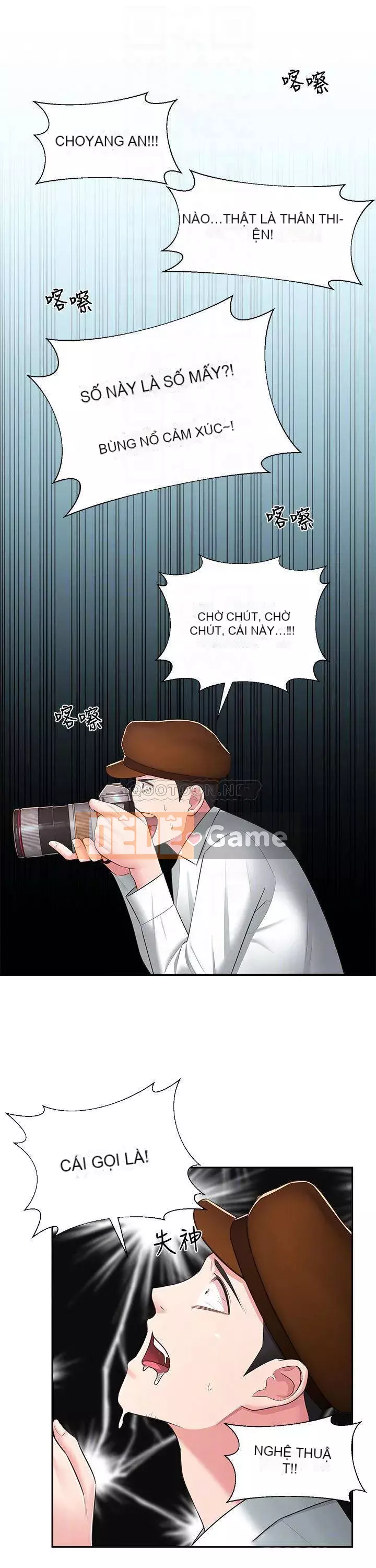 Chị hàng xóm trưởng thành Chương 34-35