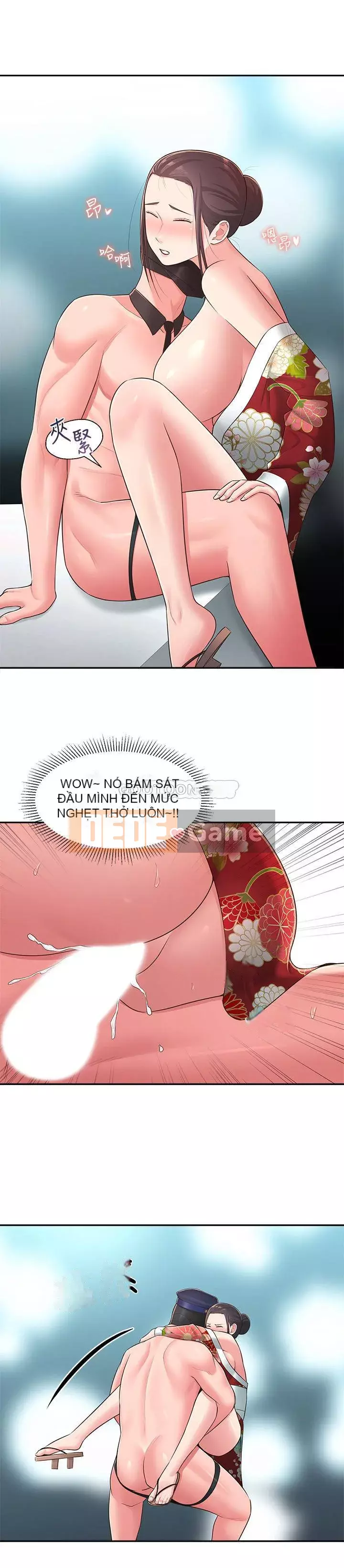 Chị hàng xóm trưởng thành Chương 34-35