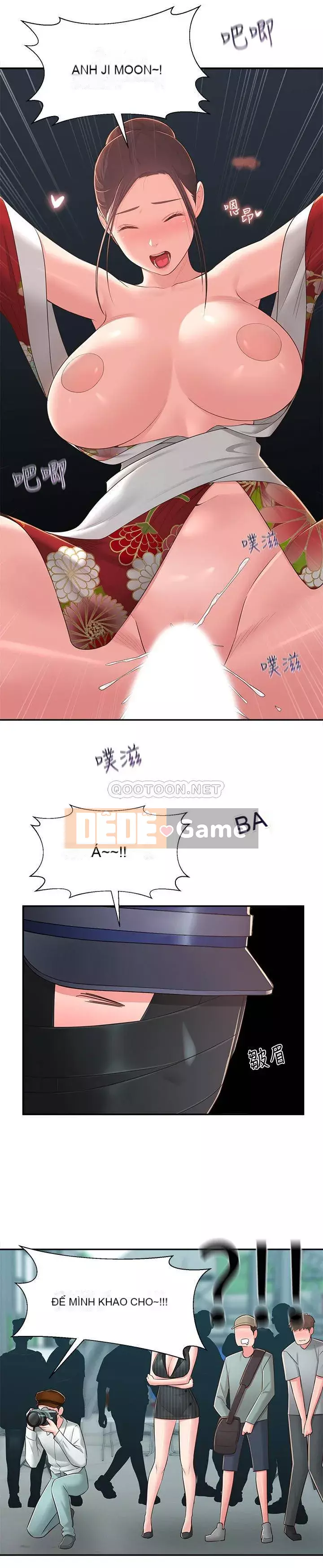 Chị hàng xóm trưởng thành Chương 34-35