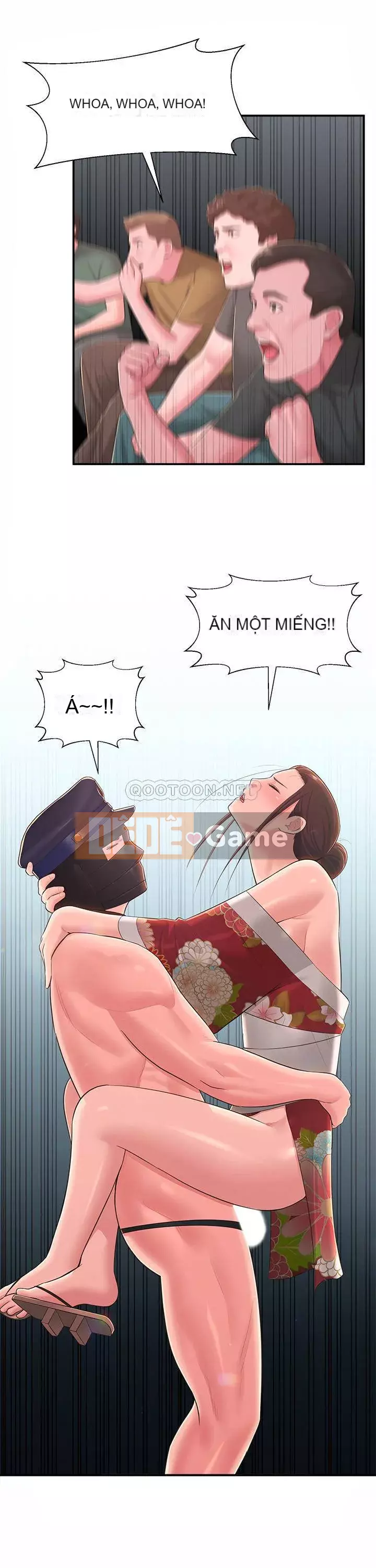 Chị hàng xóm trưởng thành Chương 34-35