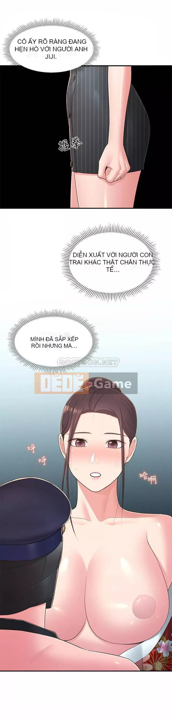 Chị hàng xóm trưởng thành Chương 34-35