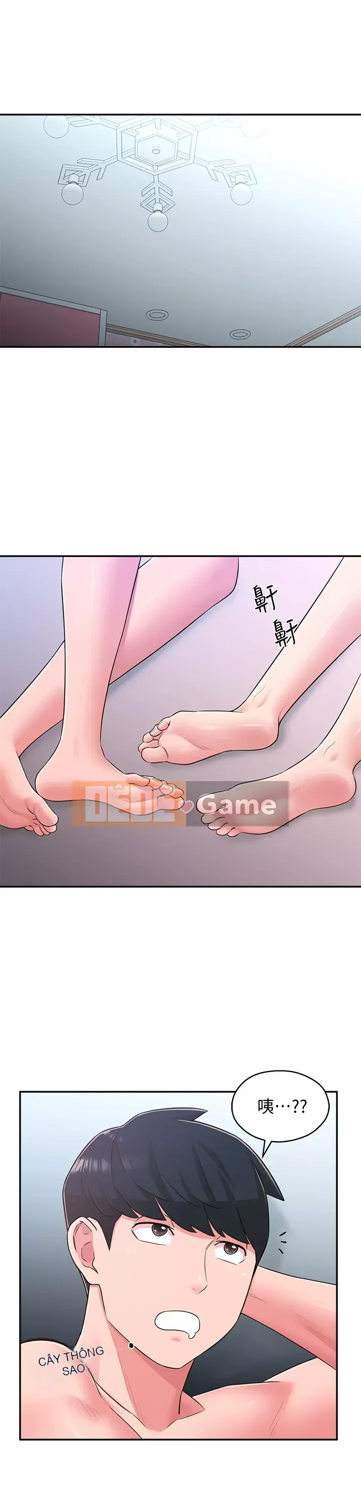 Chị hàng xóm trưởng thành Chương 31-32