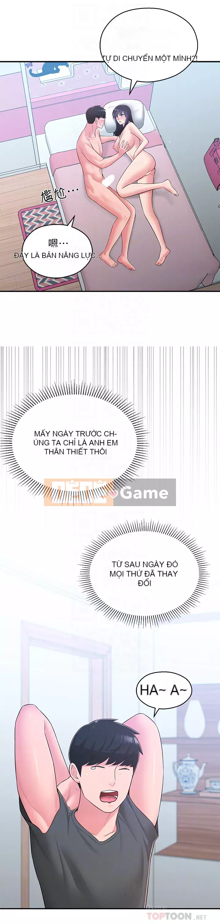 Chị hàng xóm trưởng thành Chương 31-32