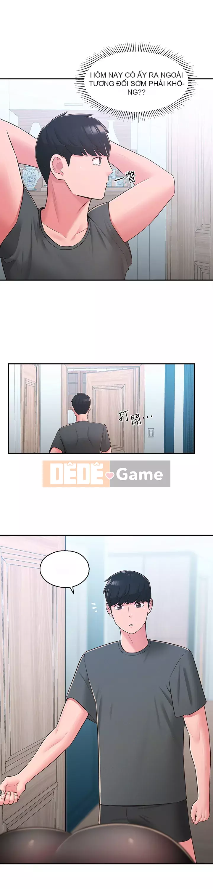 Chị hàng xóm trưởng thành Chương 31-32