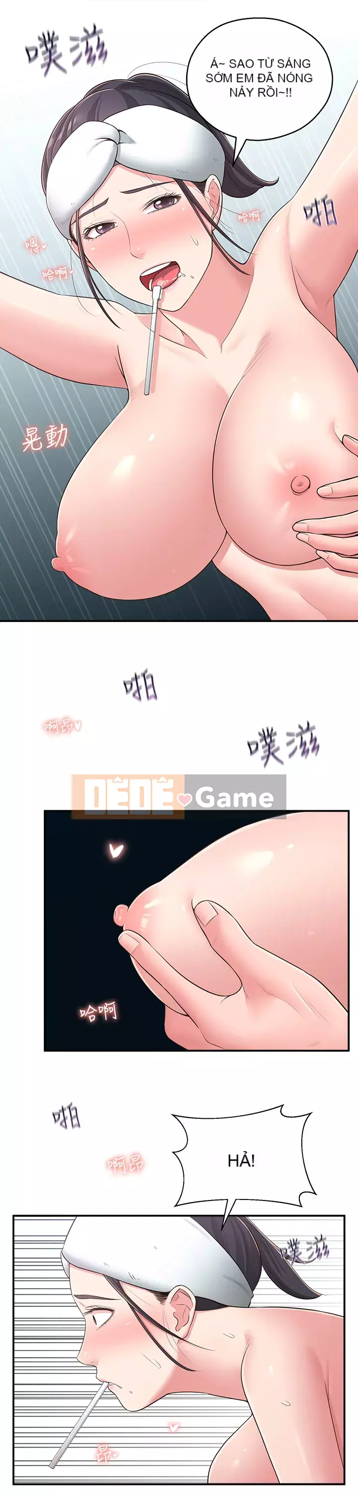 Chị hàng xóm trưởng thành Chương 31-32