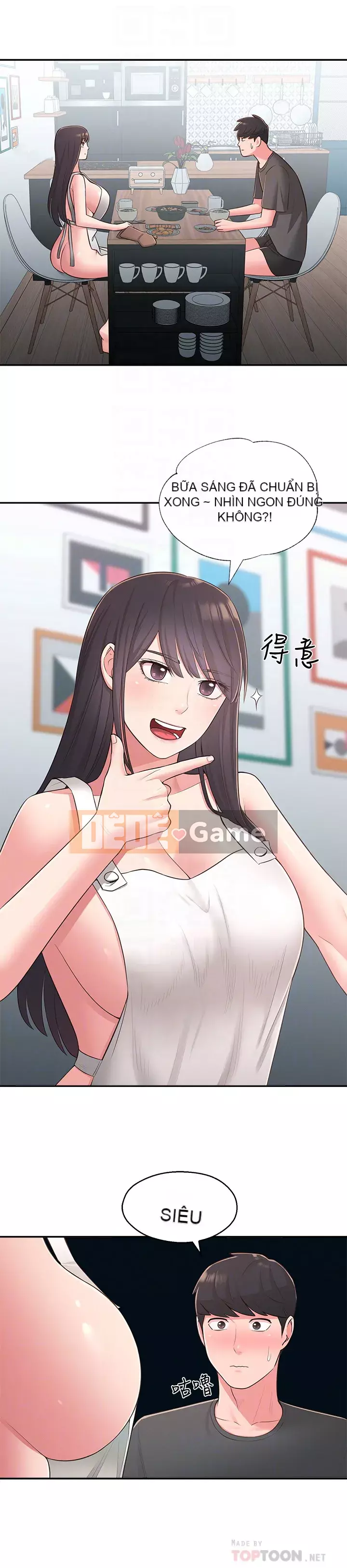 Chị hàng xóm trưởng thành Chương 31-32