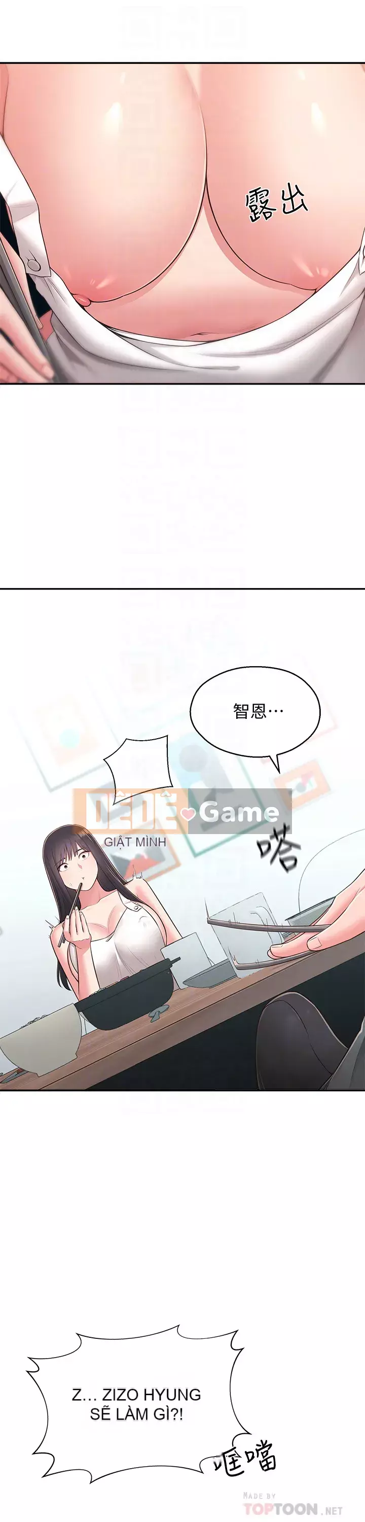 Chị hàng xóm trưởng thành Chương 31-32