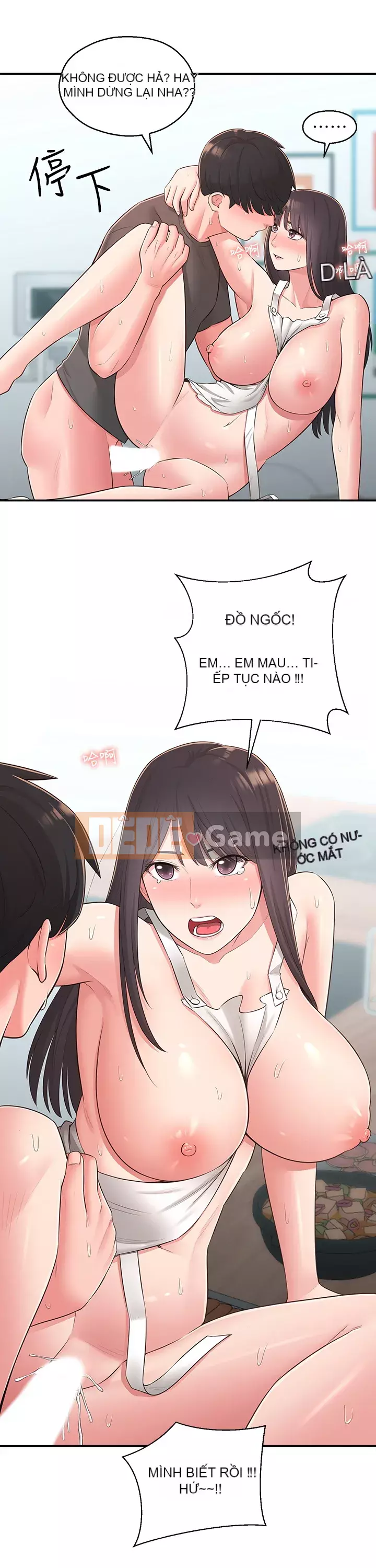 Chị hàng xóm trưởng thành Chương 31-32