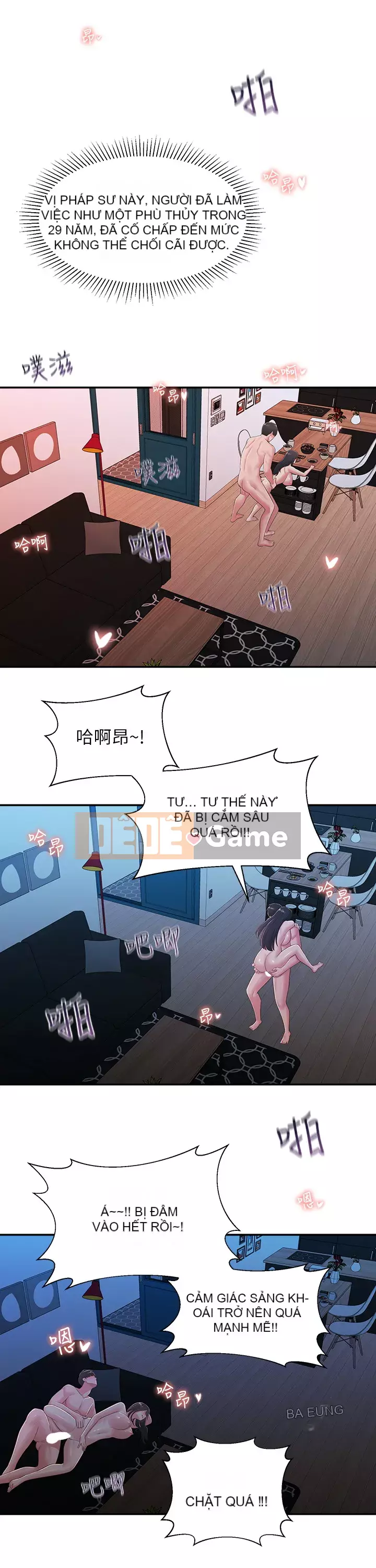 Chị hàng xóm trưởng thành Chương 31-32