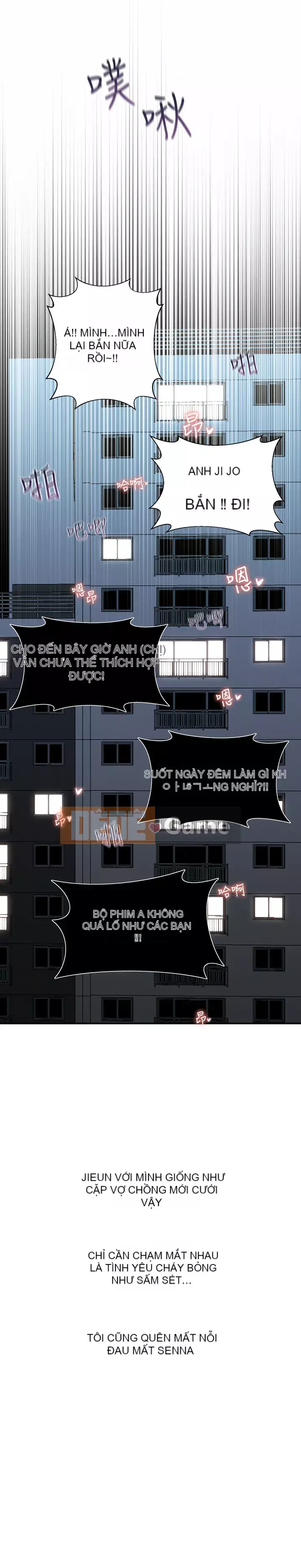 Chị hàng xóm trưởng thành Chương 31-32