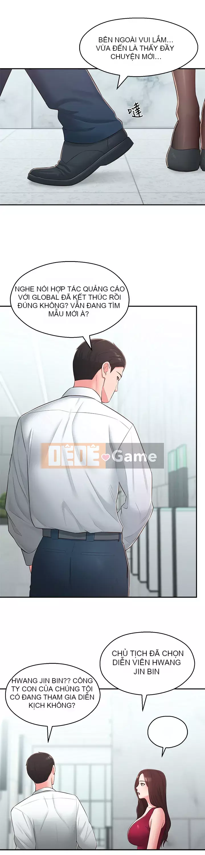 Chị hàng xóm trưởng thành Chương 31-32