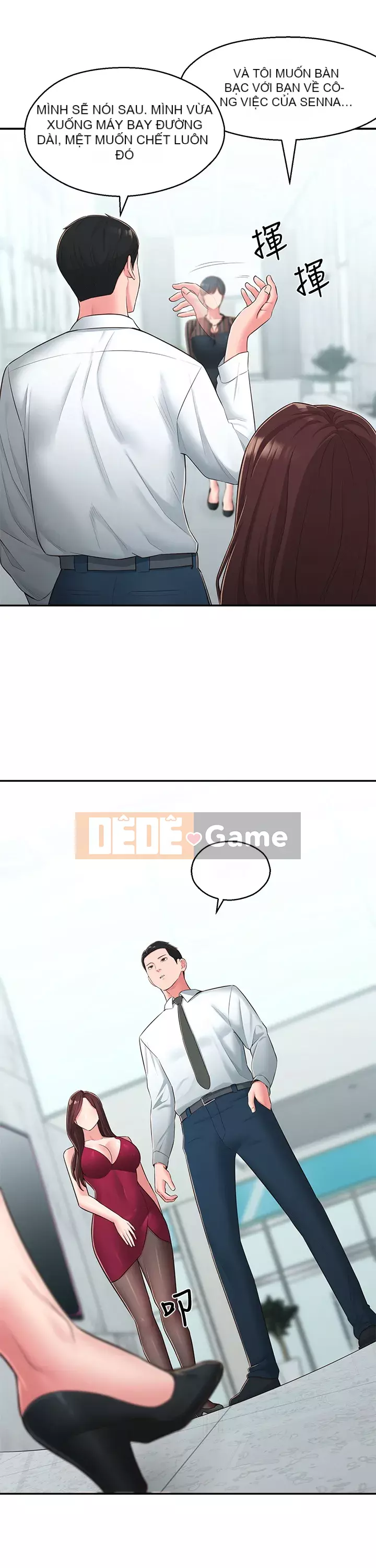 Chị hàng xóm trưởng thành Chương 31-32