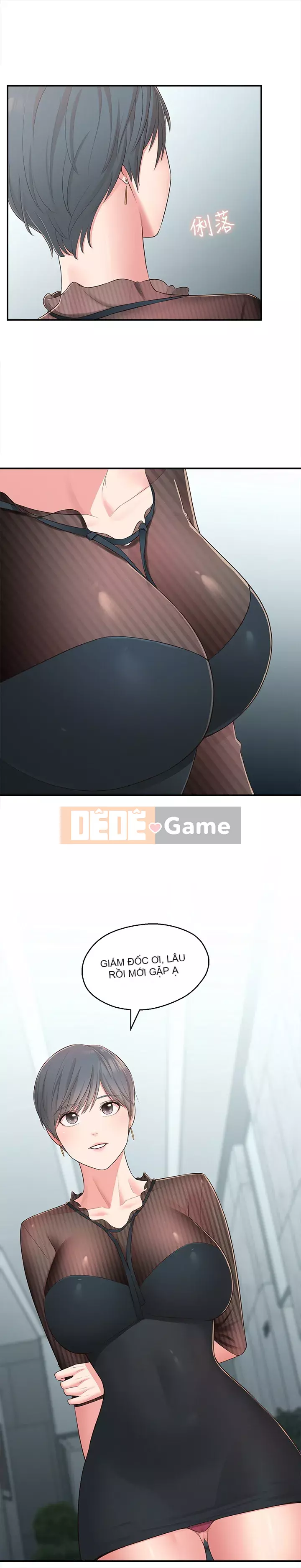 Chị hàng xóm trưởng thành Chương 31-32