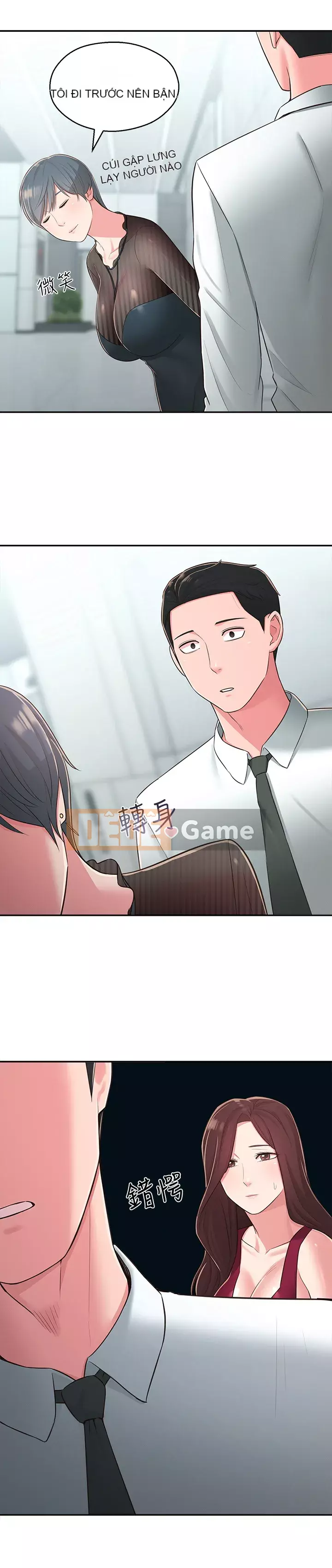 Chị hàng xóm trưởng thành Chương 31-32