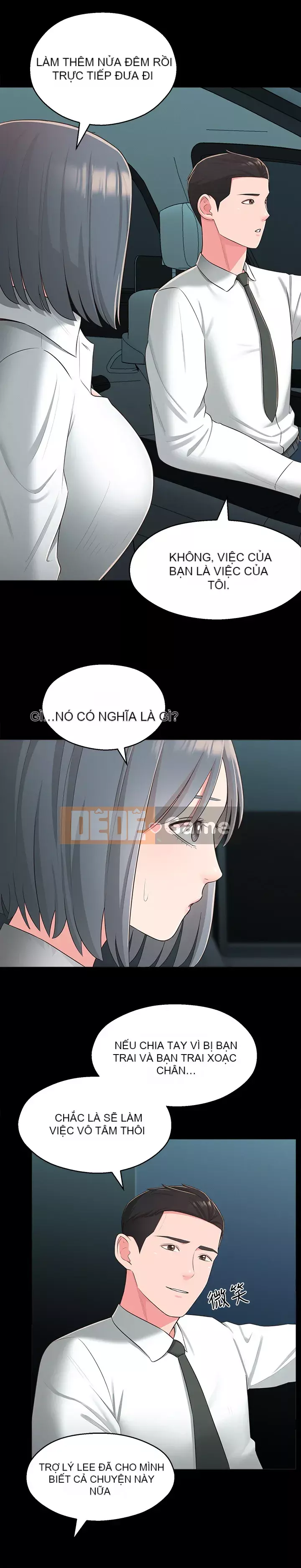 Chị hàng xóm trưởng thành Chương 31-32