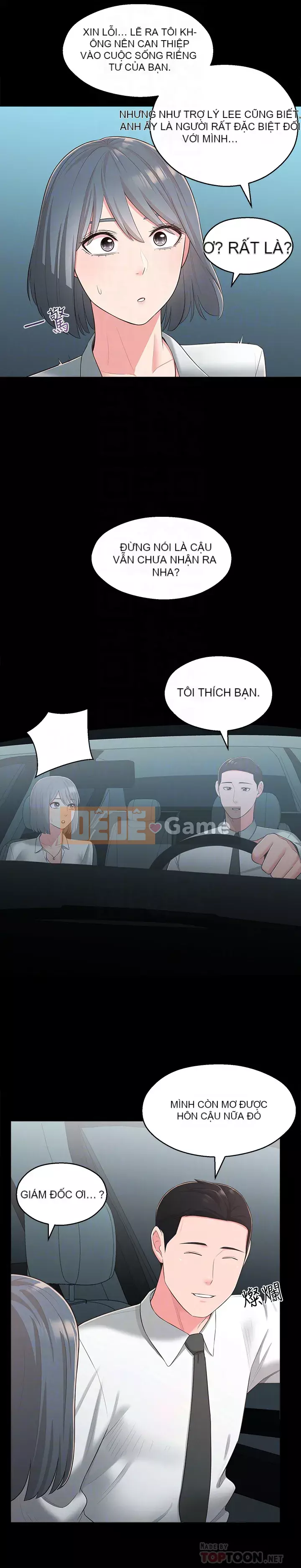 Chị hàng xóm trưởng thành Chương 31-32