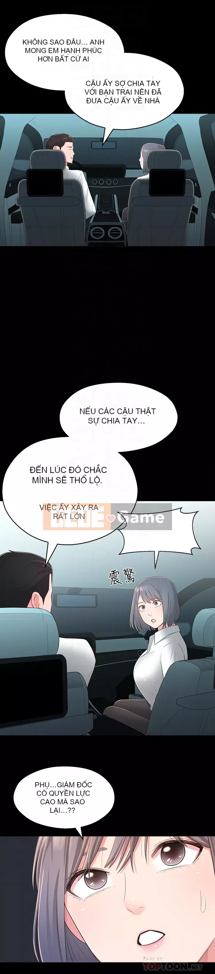 Chị hàng xóm trưởng thành Chương 31-32