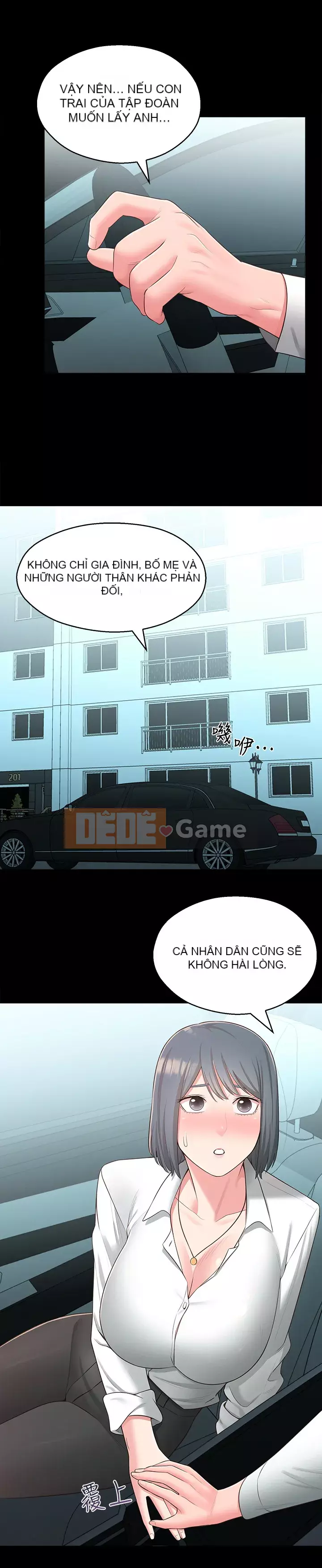 Chị hàng xóm trưởng thành Chương 31-32