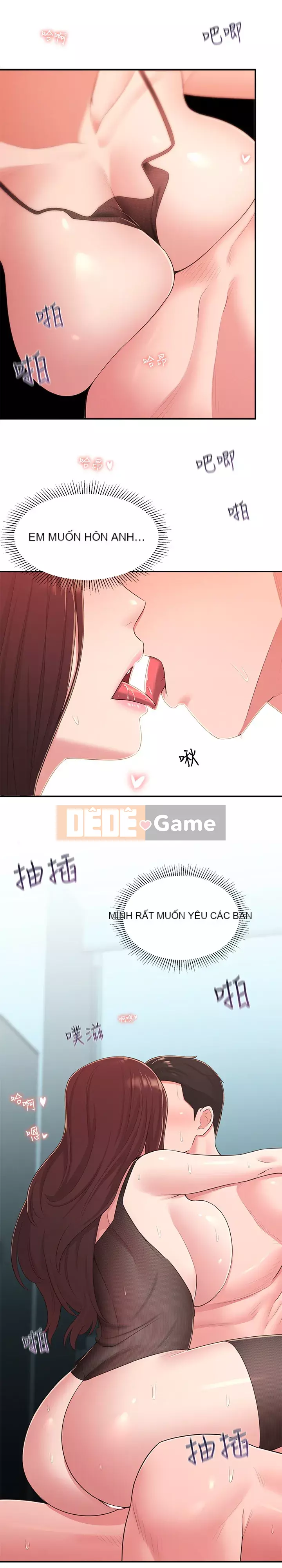 Chị hàng xóm trưởng thành Chương 31-32