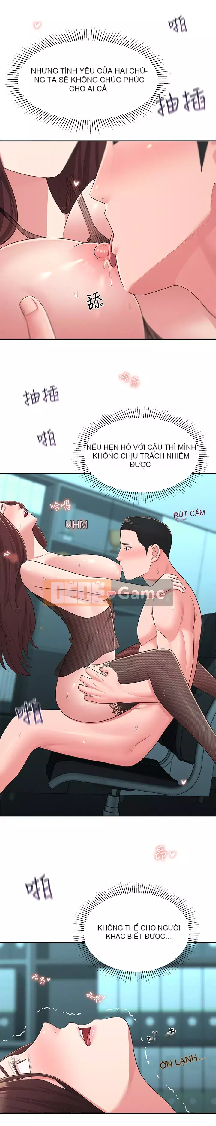 Chị hàng xóm trưởng thành Chương 31-32