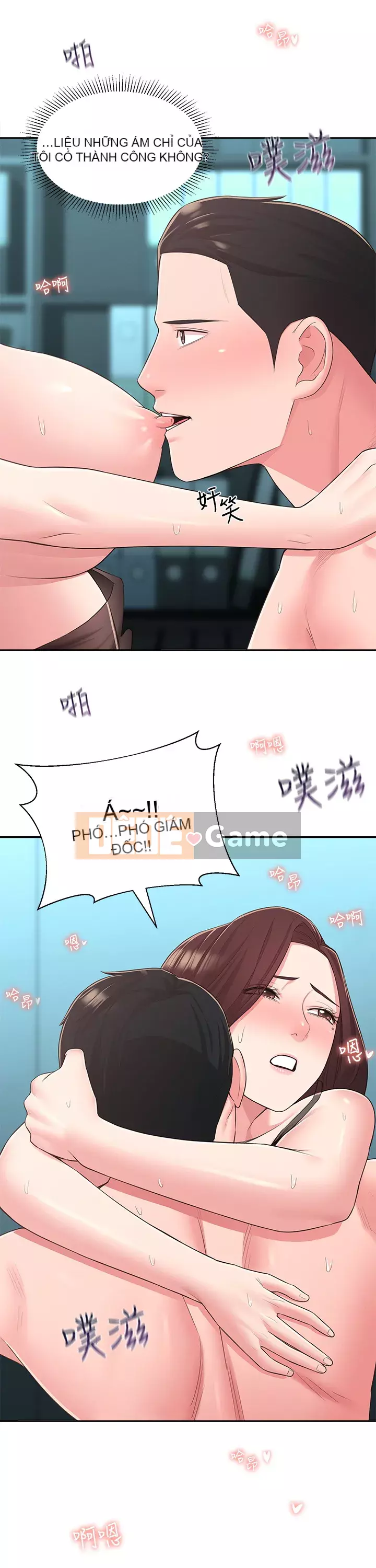 Chị hàng xóm trưởng thành Chương 31-32