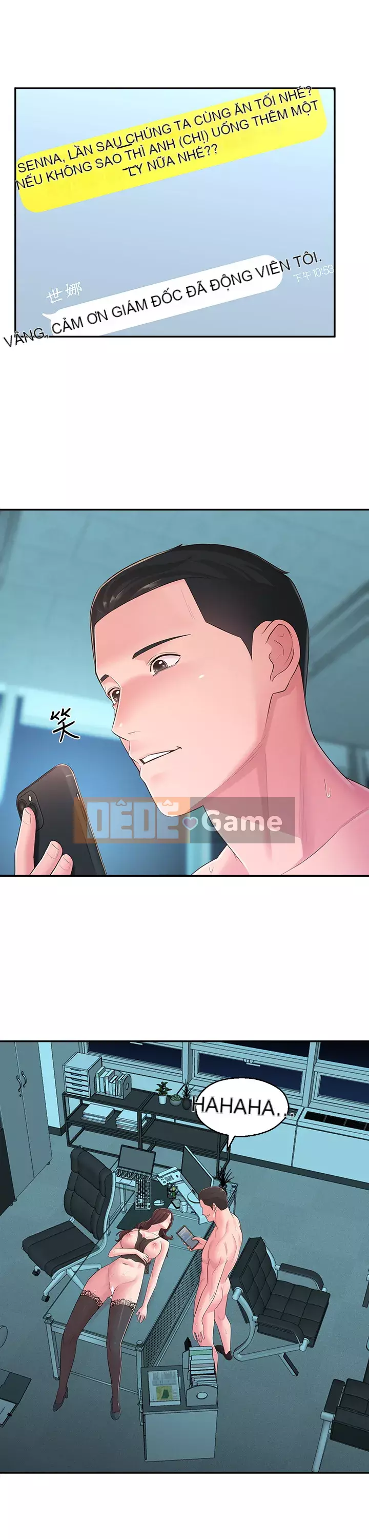 Chị hàng xóm trưởng thành Chương 31-32