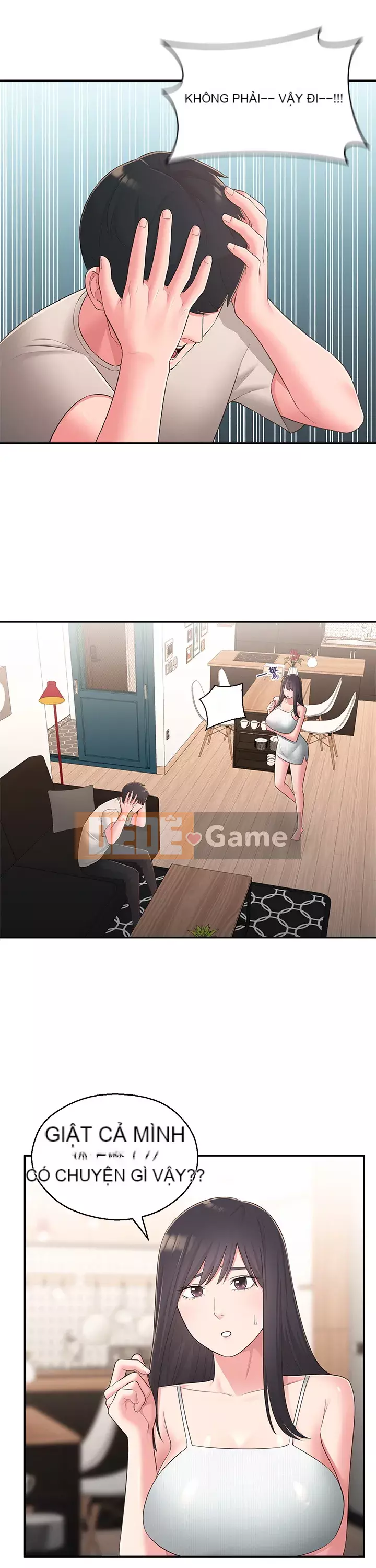 Chị hàng xóm trưởng thành Chương 33