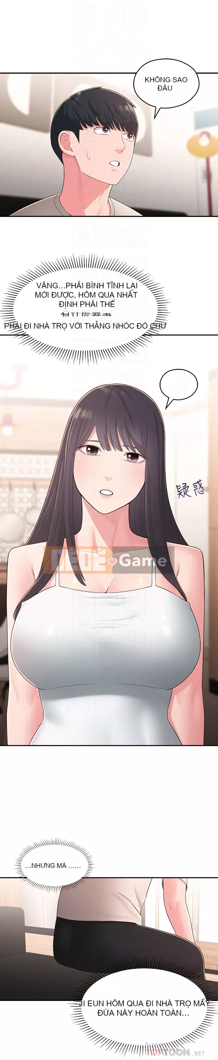 Chị hàng xóm trưởng thành Chương 33