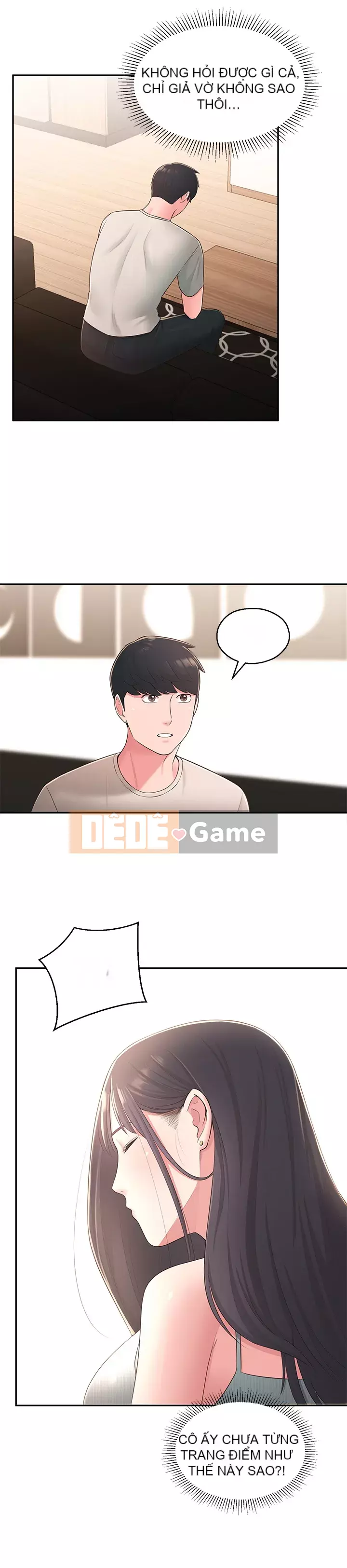 Chị hàng xóm trưởng thành Chương 33