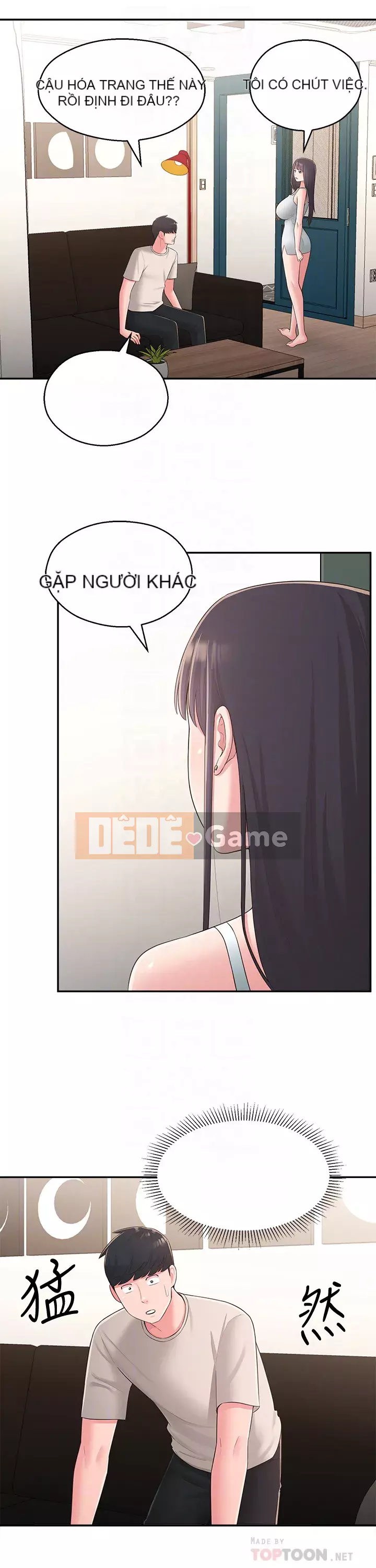 Chị hàng xóm trưởng thành Chương 33