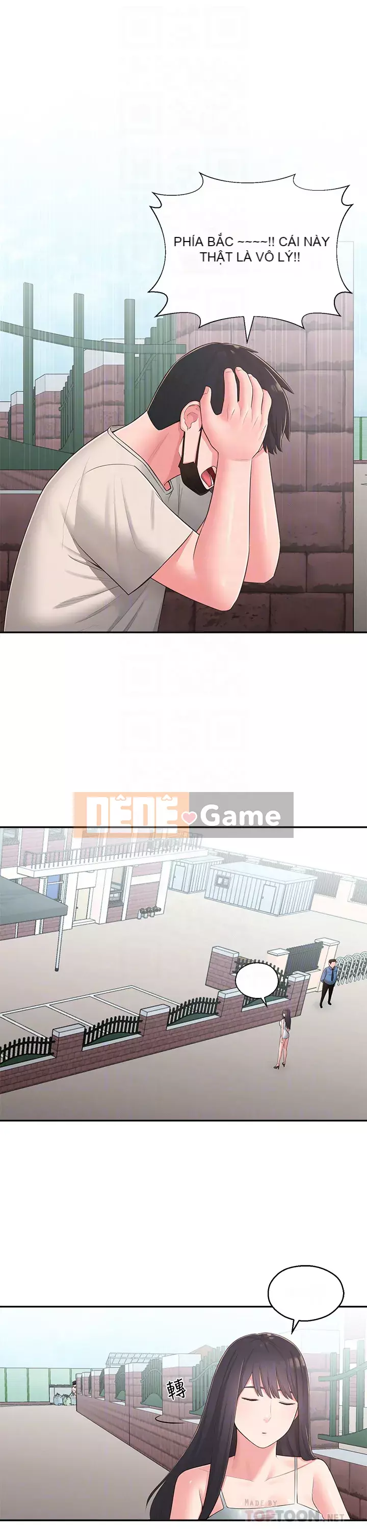 Chị hàng xóm trưởng thành Chương 33