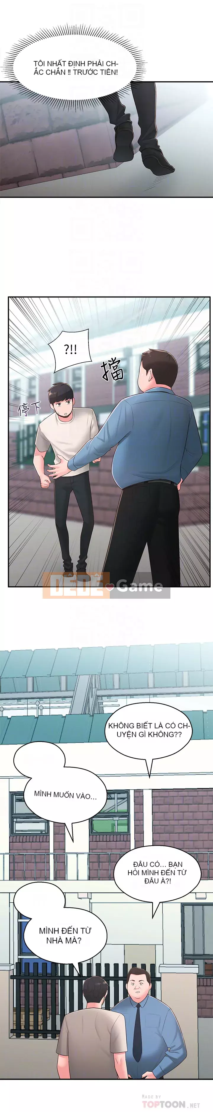 Chị hàng xóm trưởng thành Chương 33