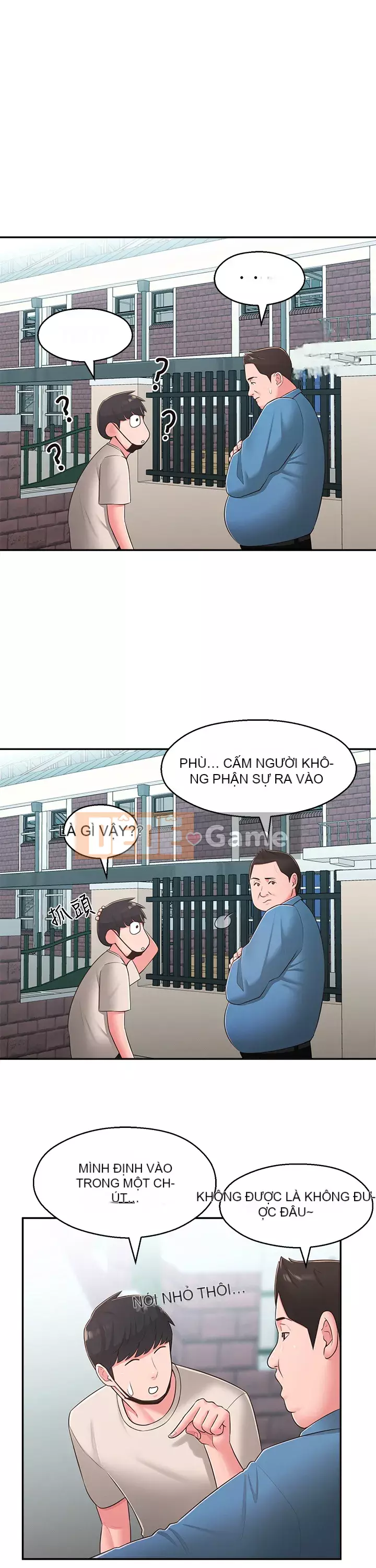 Chị hàng xóm trưởng thành Chương 33