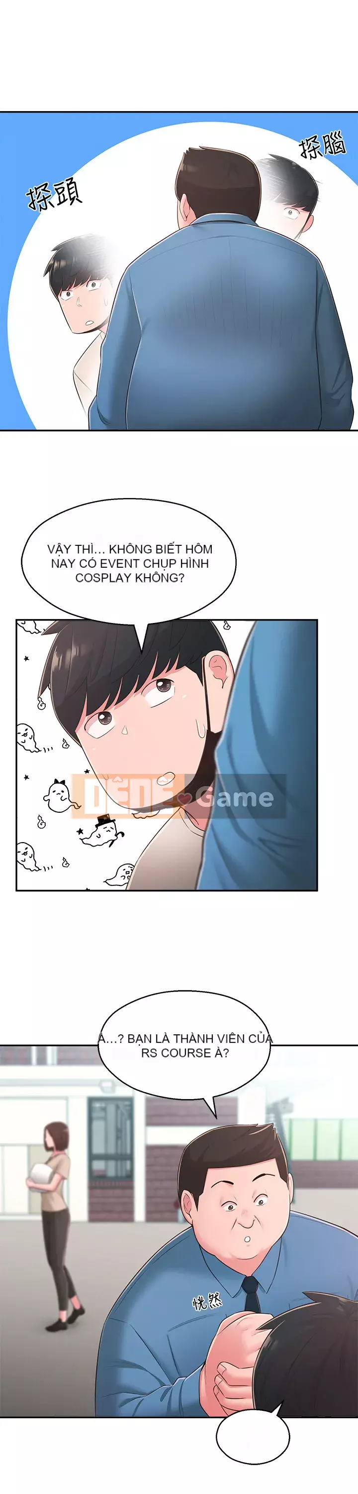 Chị hàng xóm trưởng thành Chương 33