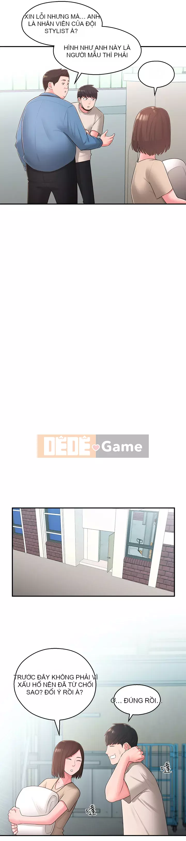 Chị hàng xóm trưởng thành Chương 33