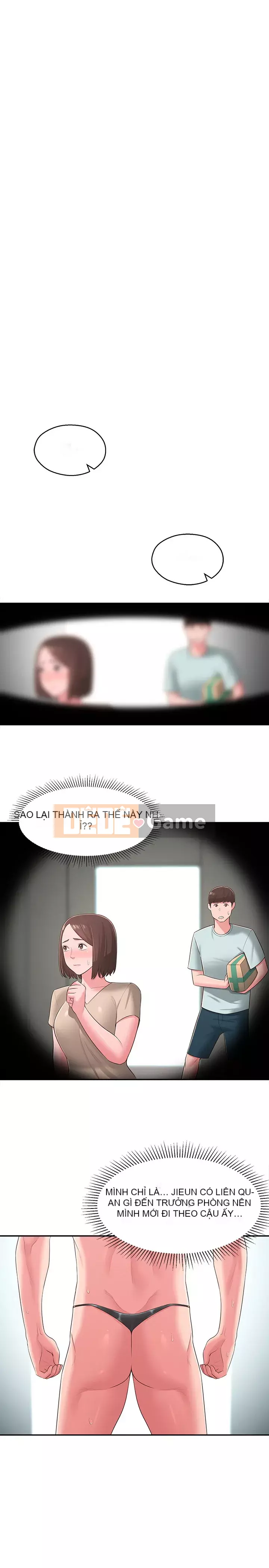 Chị hàng xóm trưởng thành Chương 33