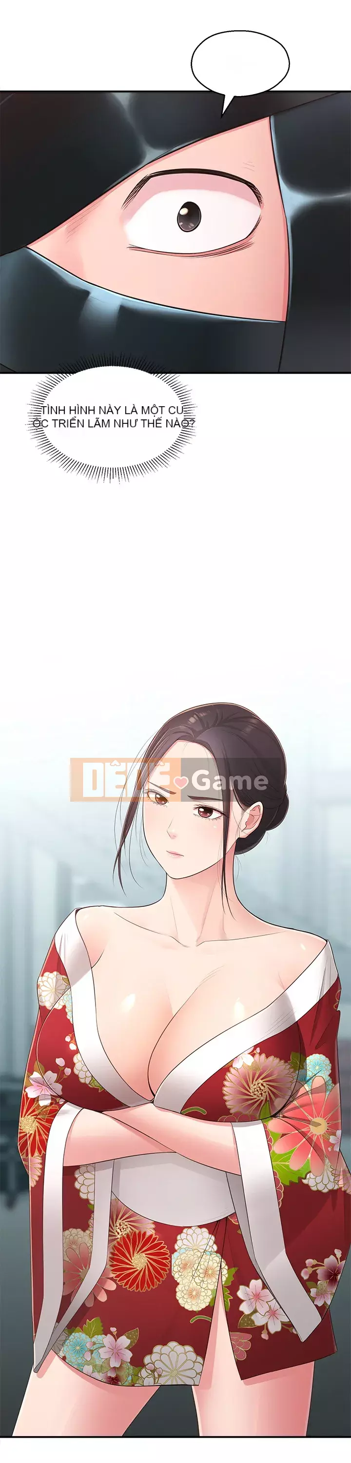 Chị hàng xóm trưởng thành Chương 33