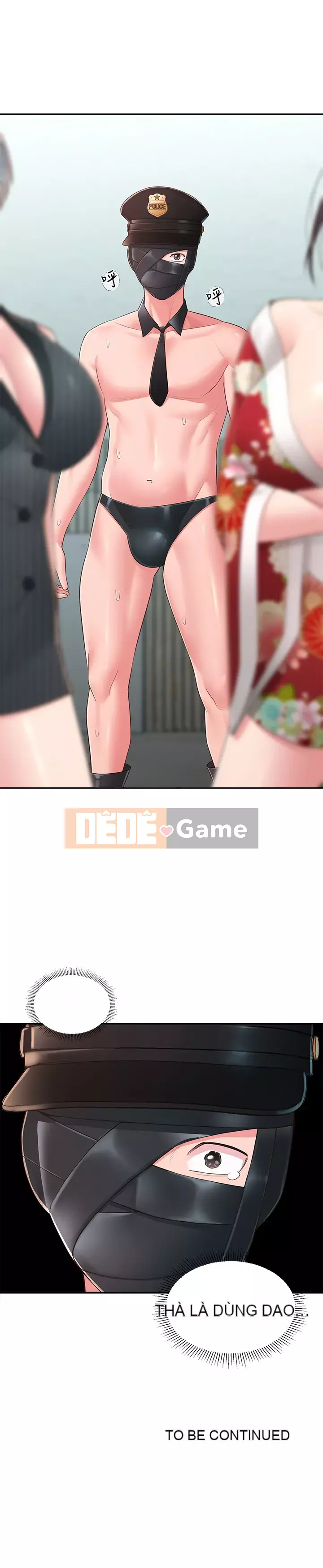 Chị hàng xóm trưởng thành Chương 33